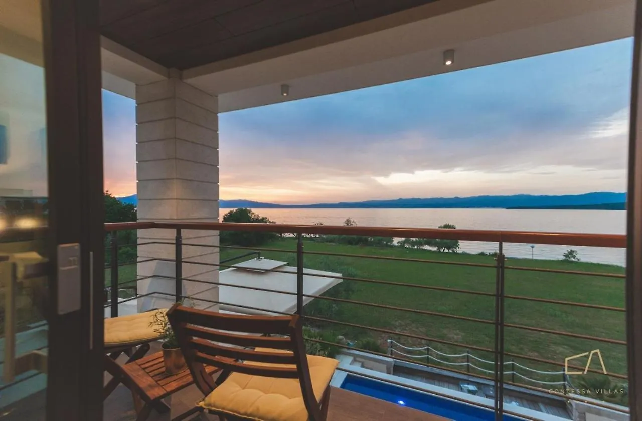 Villa Marconica Malinska Croacia