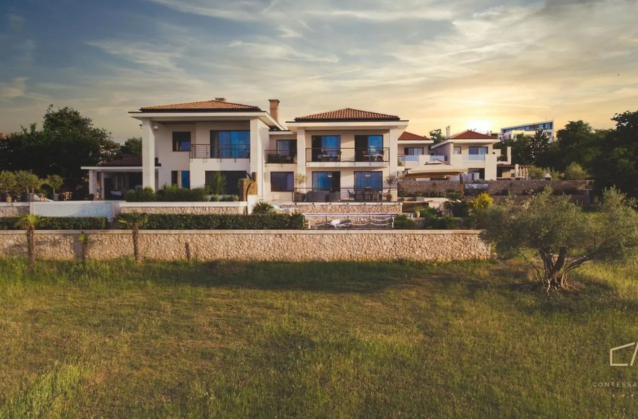 Villa Marconica Malinska Kroatië